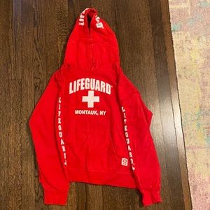 Lifeguard hoodie